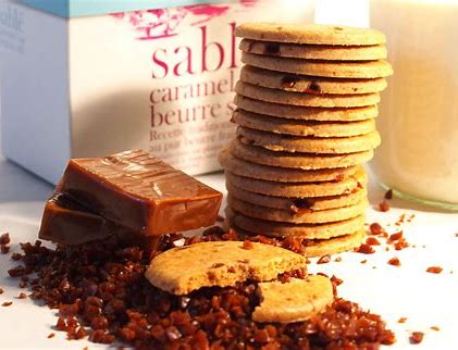 Les petits sablés